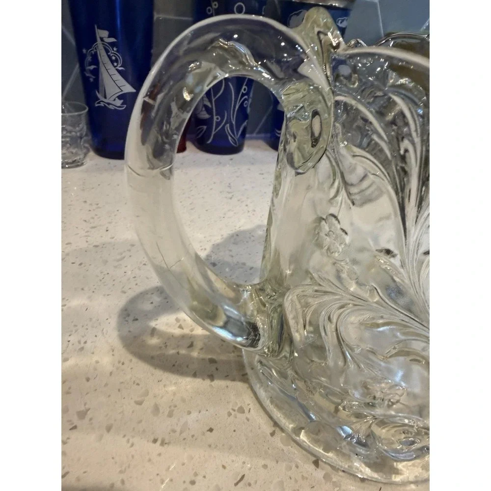 McKee Rock Crystal Clear 7 1/2